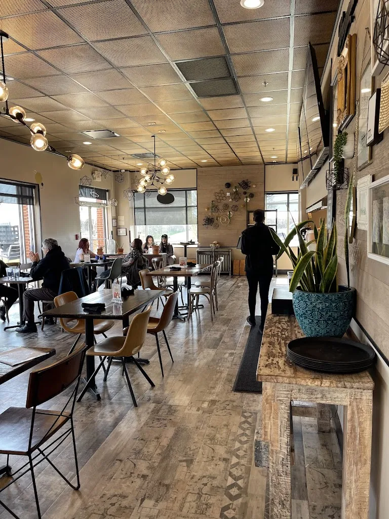 Milk & Honey Southern Inspired Kitchen restaurant à College Park, MD