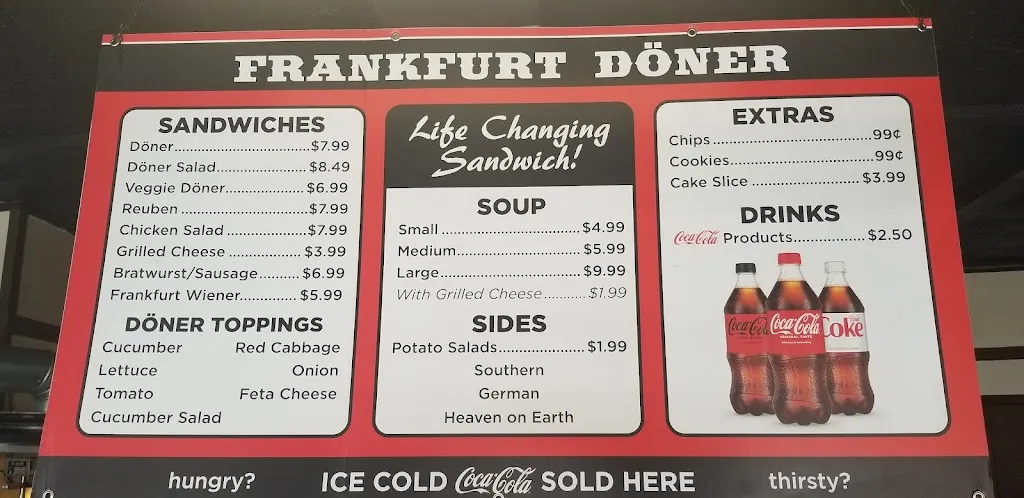Menu_The Hall CP_College Park, MD_image_old_2