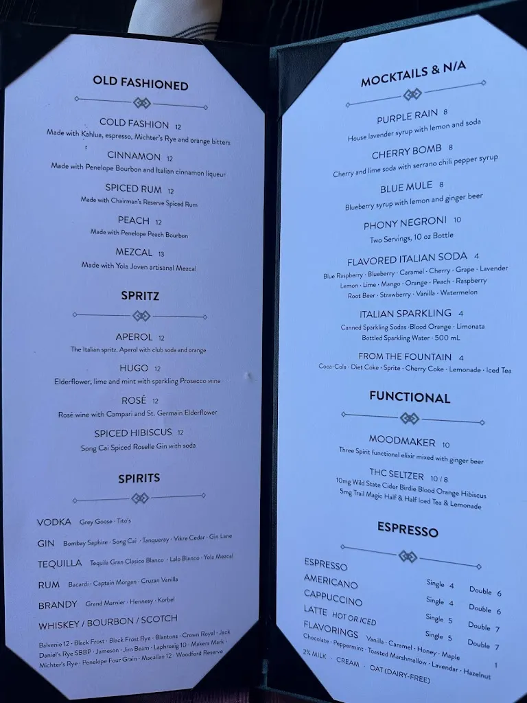 Menu_Va Bene_Duluth, MN_image_old_2