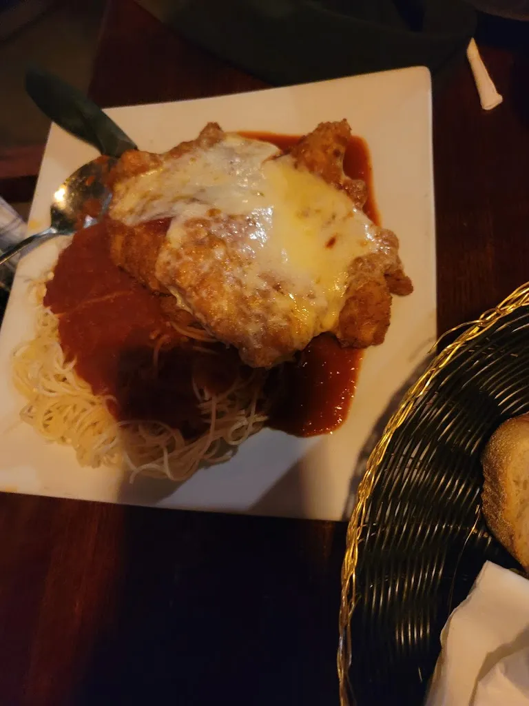 Ashley Heather_Frank & Linda's Restaurant_Rincon, GA_review