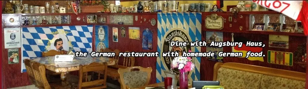 Augsburg Haus LLC - Evans, GA ristorante a Evans, GA