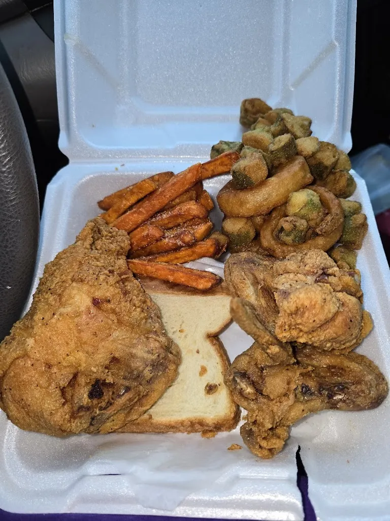 Fuzzy's restaurante en Mt Vernon, GA