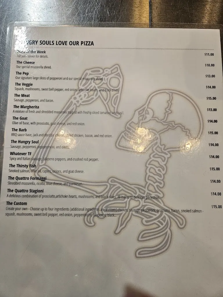 Menu_Thirsty Souls Community Brewing_Mt Airy, NC_image_old_2