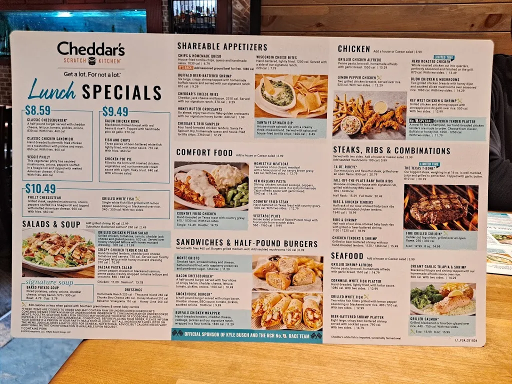 Menu_Cheddar's Scratch Kitchen_Pooler, GA_image_old_3