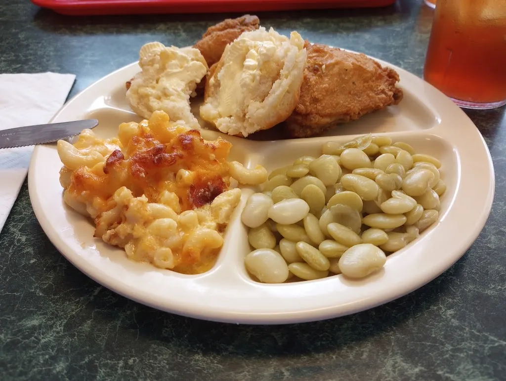 L_Ms. Jean's Restaurant_Rincon, GA_recensione