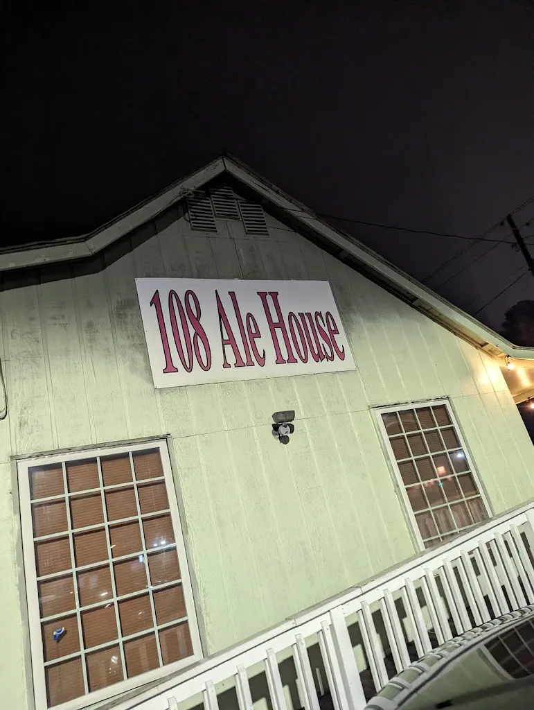 108 Ale House ristorante a Rincon, GA