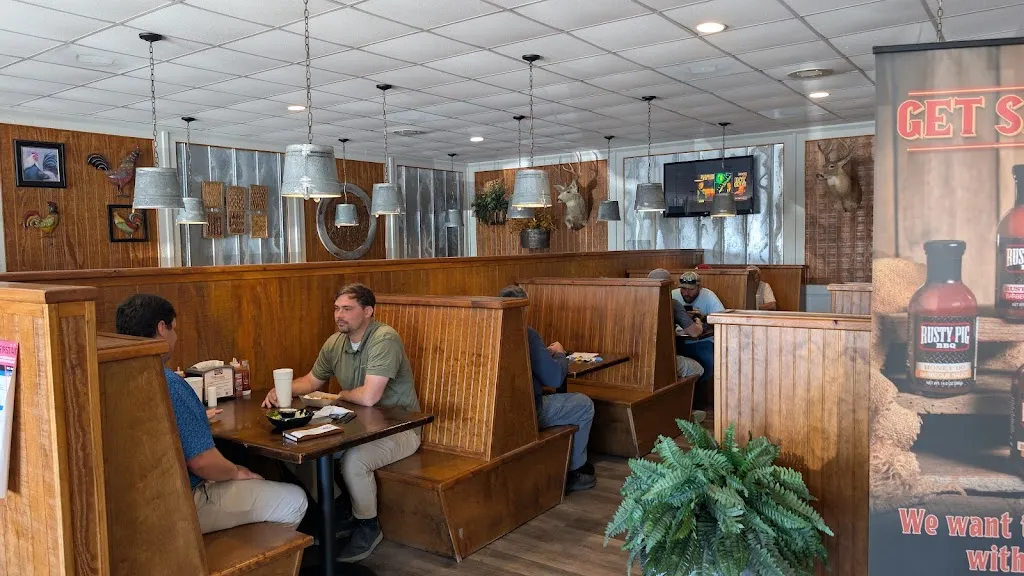 The Rusty Pig BBQ_Rincon, GA_slider_immagine_3