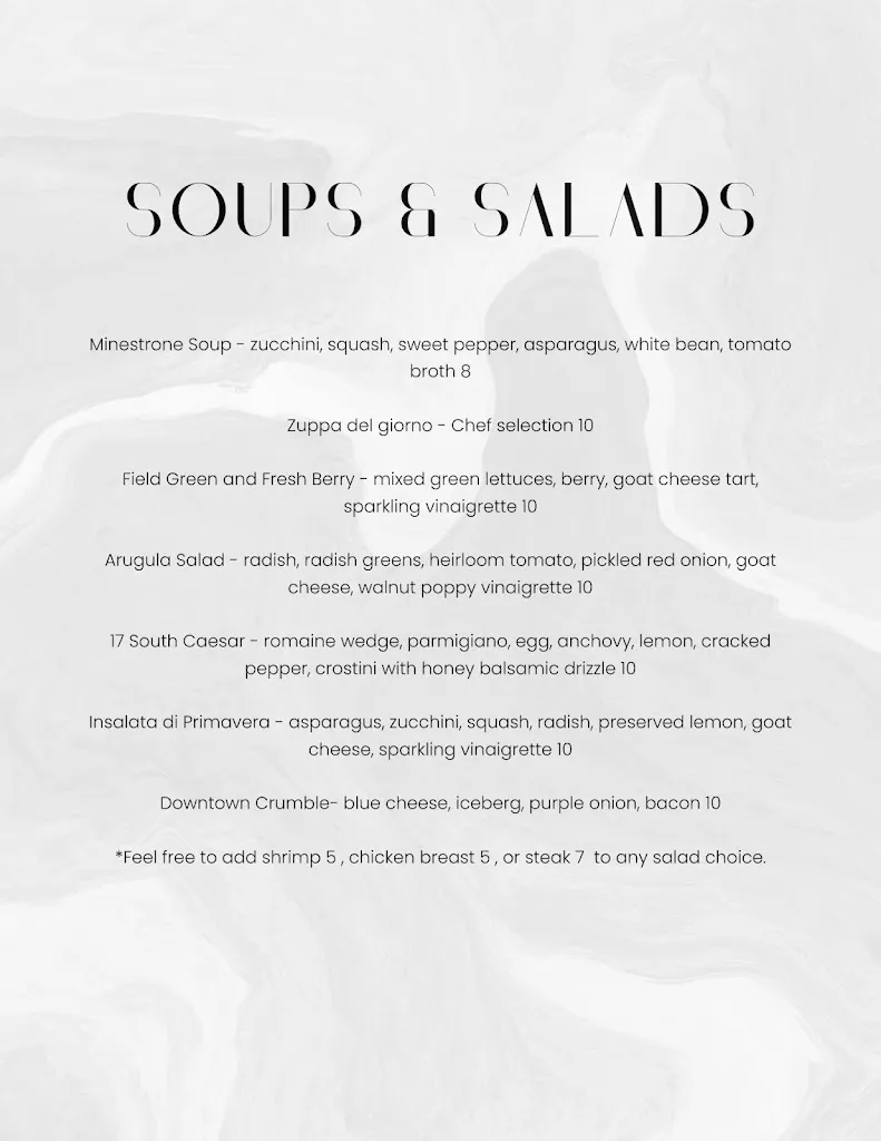 Menu_17 South_Temple, TX_image_old_2