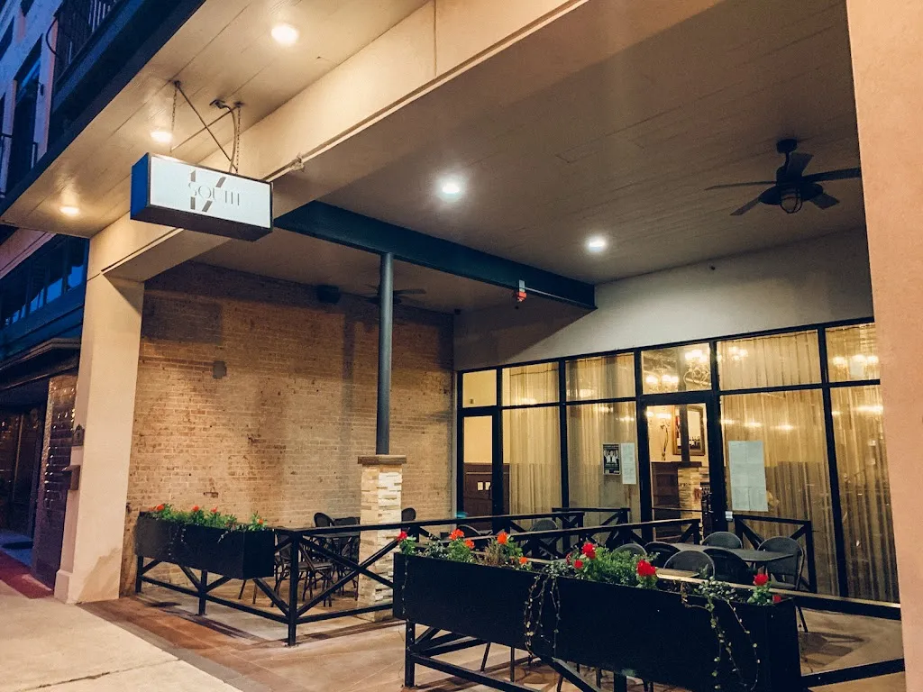 17 South restaurant in Temple, TX