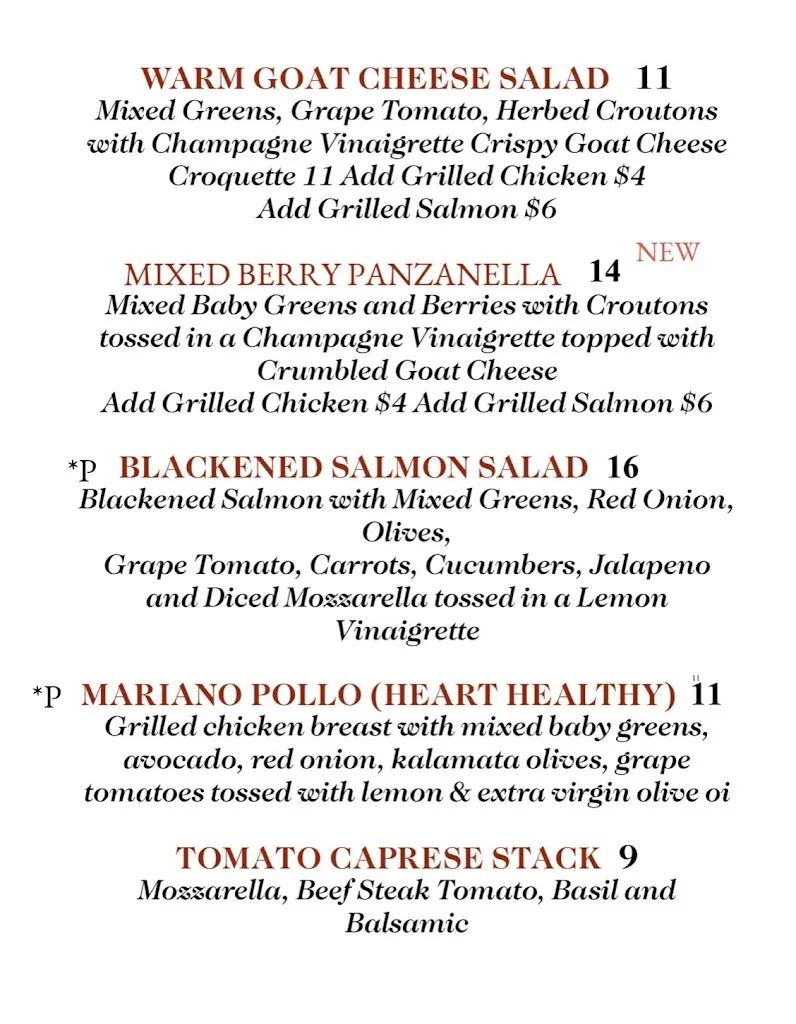 Menu_Pignetti's_Temple, TX_image_old_2