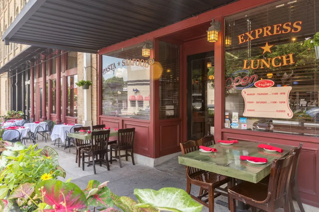 Pignetti's restaurant in Temple, TX