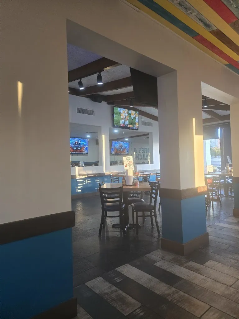 Mario's Seafood restaurant in Temple, TX