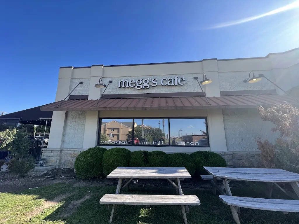 Megg's Cafe restaurant in Temple, TX