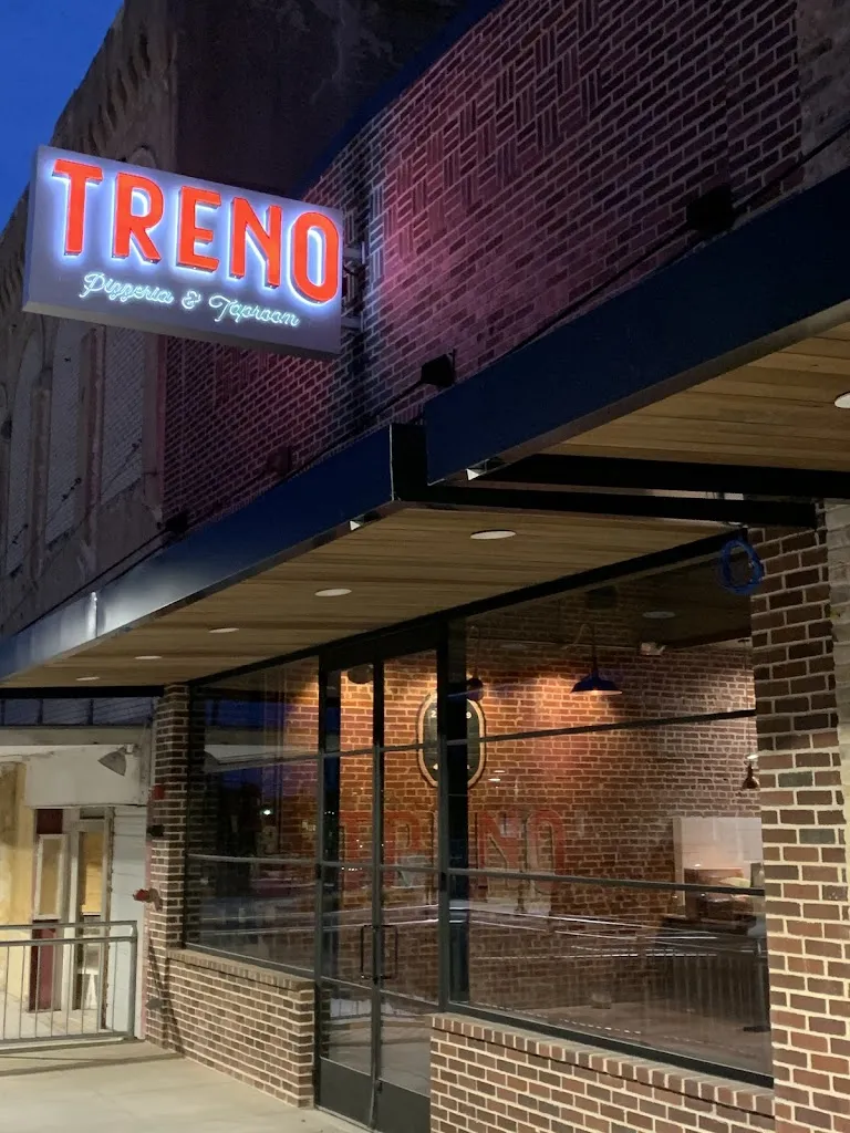 Treno Pizzeria & Taproom restaurant in Temple, TX