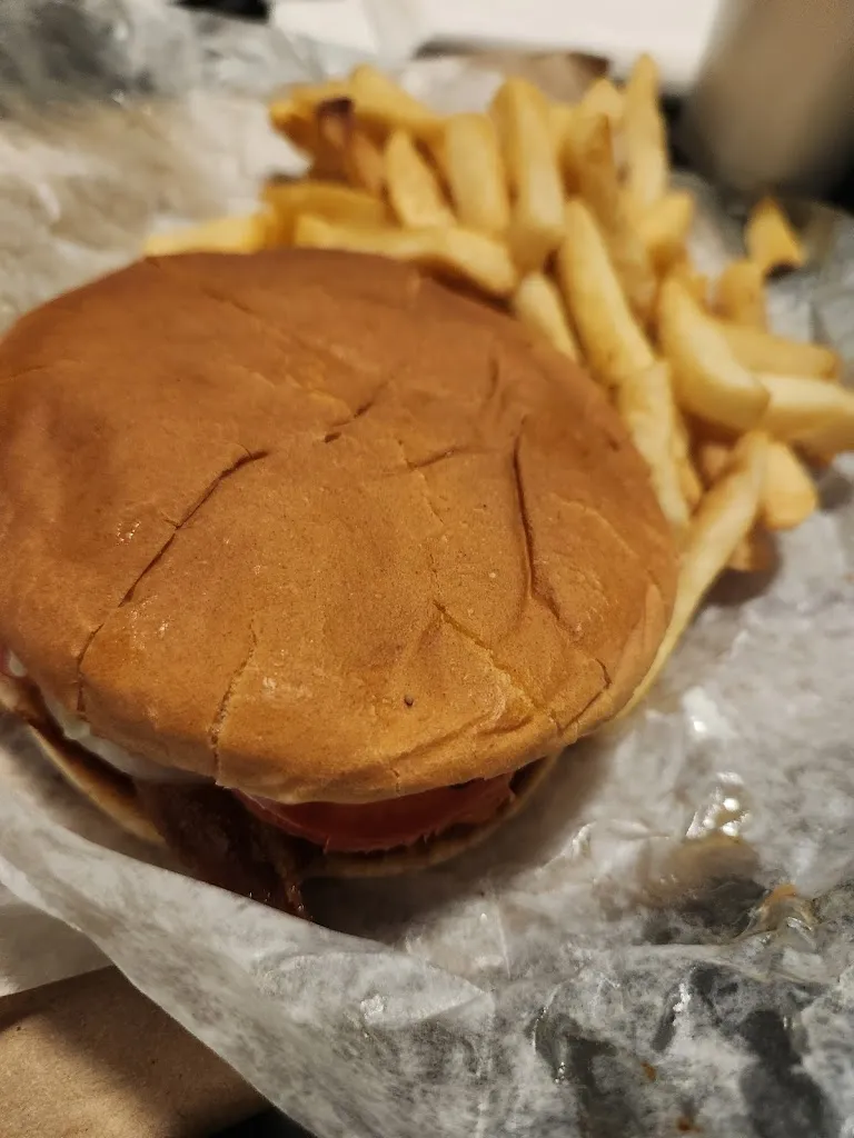 Damian_Big Chew Chew's Burgers_Temple, TX_review