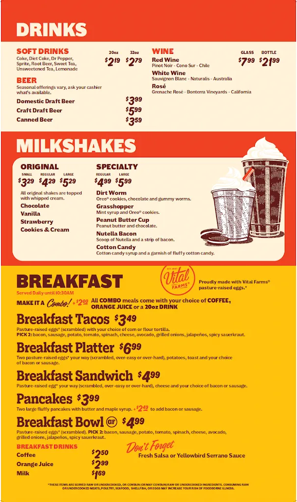 Menu_Hat Creek Burger Company_Temple, TX_image_old_2