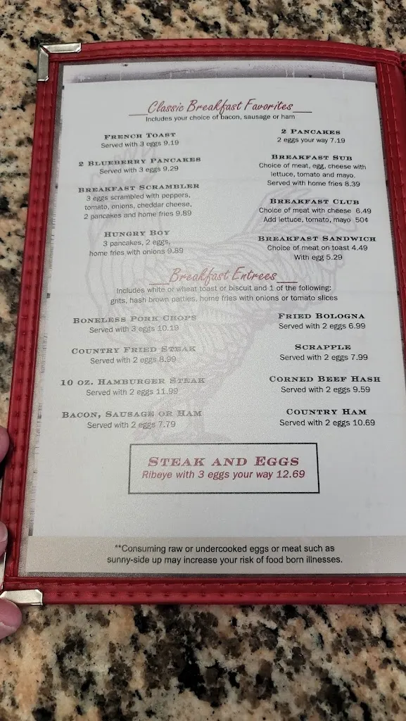 Menu_Weasie's Kitchen_Waynesboro, VA_image_old_3