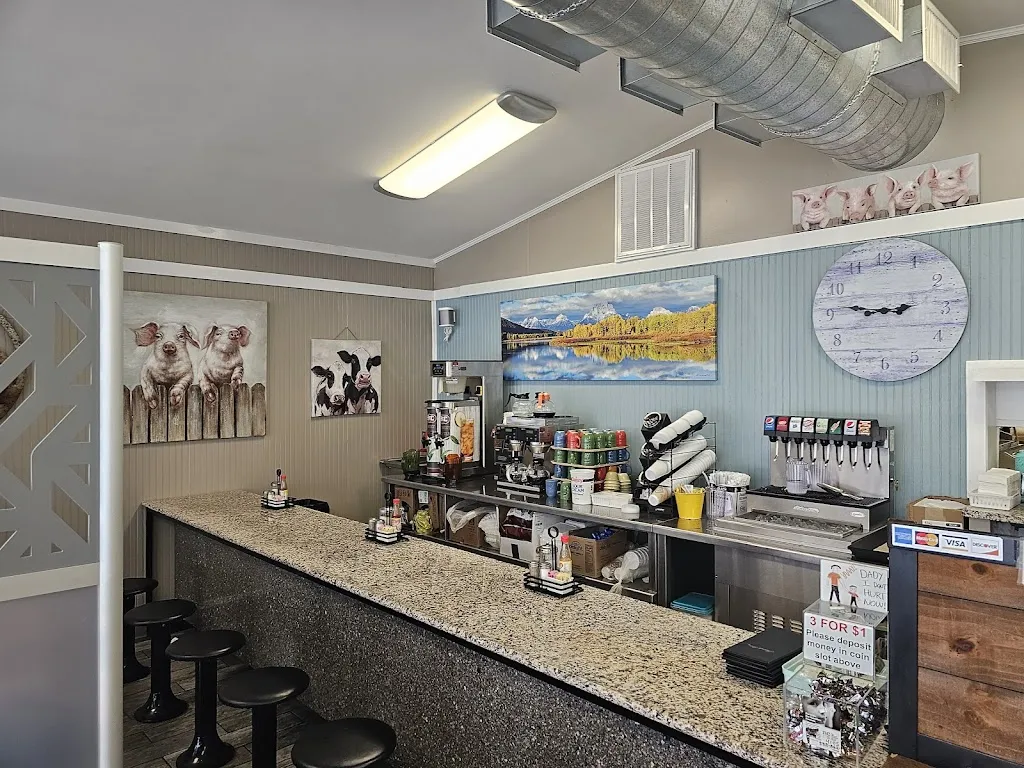 Weasie's Kitchen ristorante a Waynesboro, VA