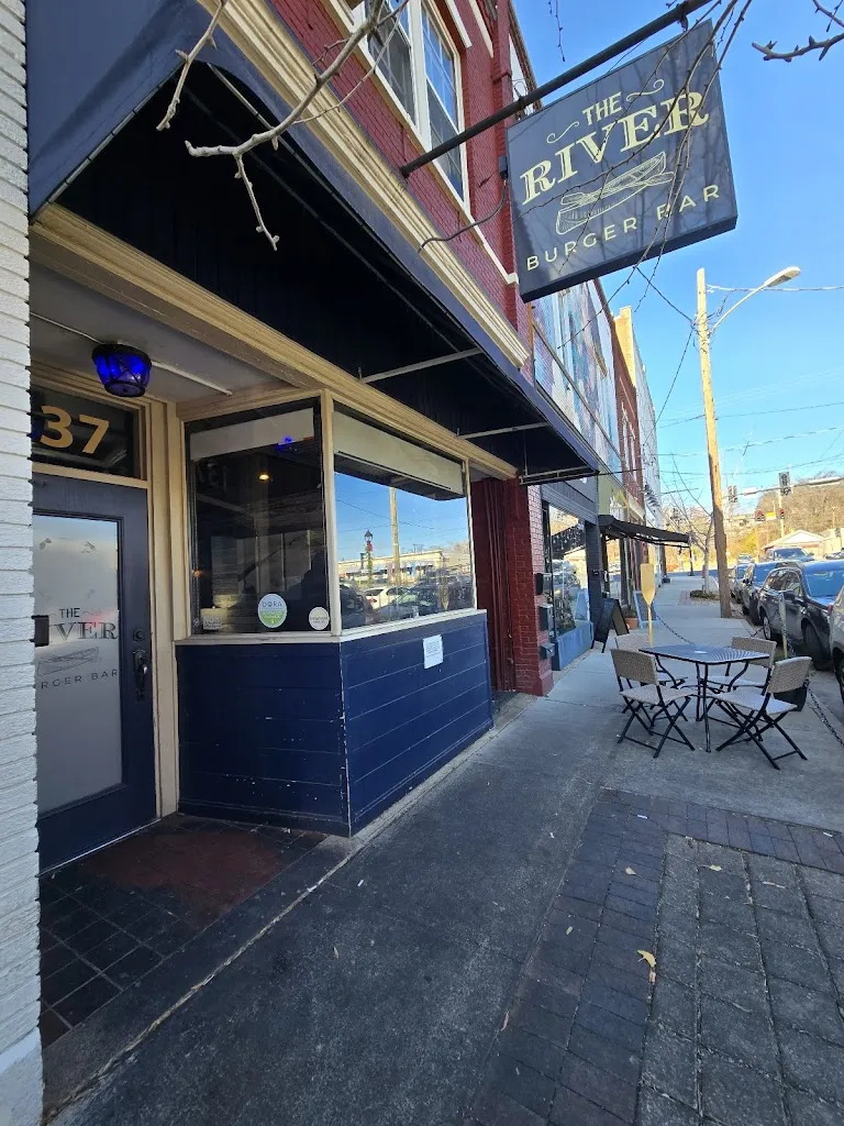 The River ristorante a Waynesboro, VA