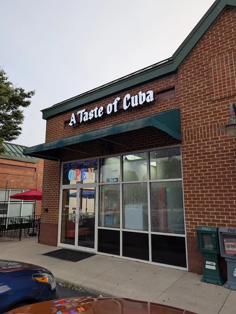 A Taste of Cuba ristorante a Waynesboro, VA