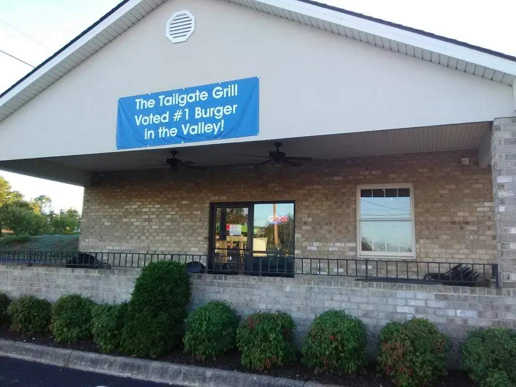 Tailgate Grill ristorante a Waynesboro, VA
