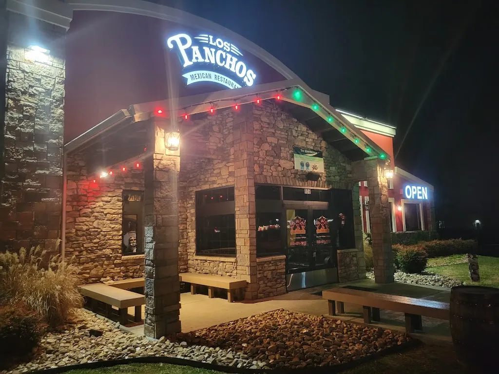 Los Panchos Mexican Restaraunt ristorante a Waynesboro, VA