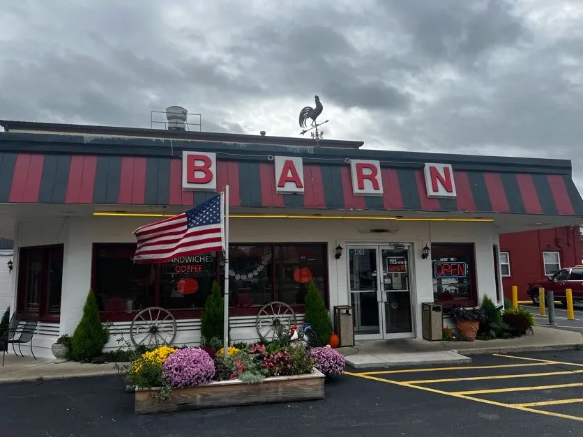 The Barn Restaurant ristorante a Waynesboro, VA