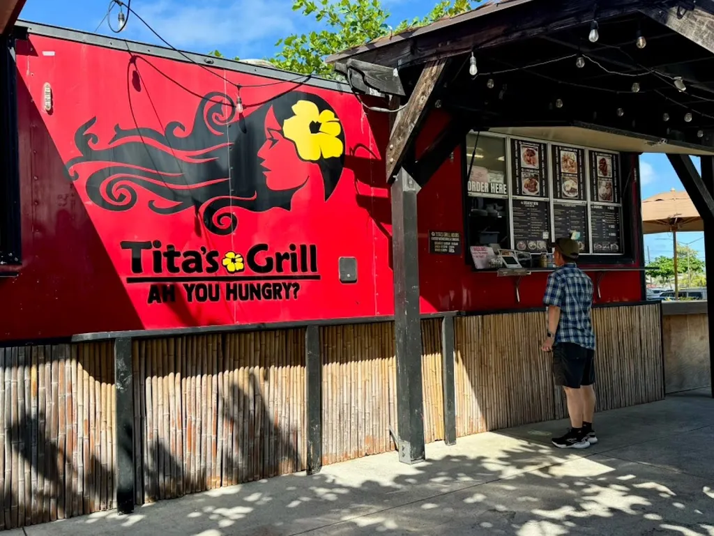 Tita's Grill restaurant à Laie, HI