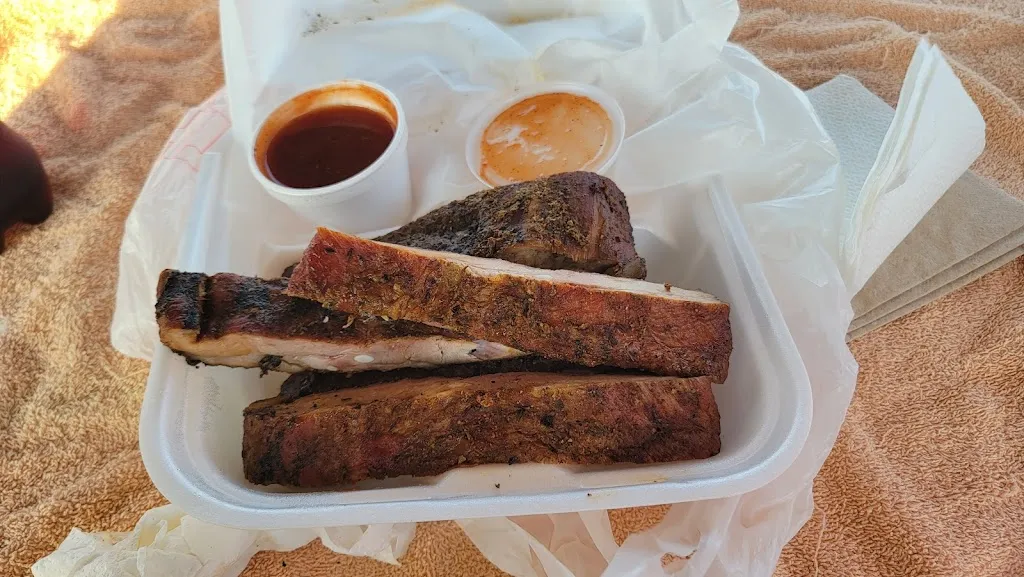 Menu_Captain Frank's Smoke Shack_Bayou La Batre, AL_image_old_2