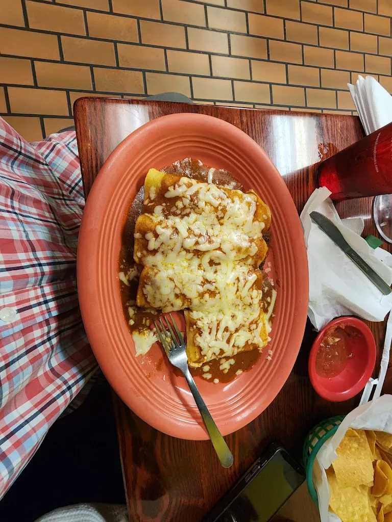 Menu_Kains Mexican Grill_Bayou La Batre, AL_image_old_2