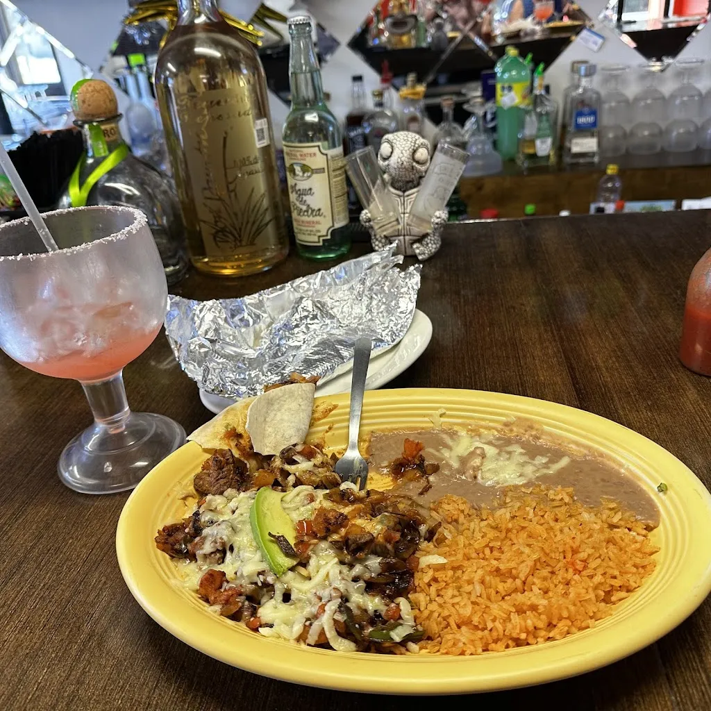 Ryan Johnson_Kains Mexican Grill_Bayou La Batre, AL_review