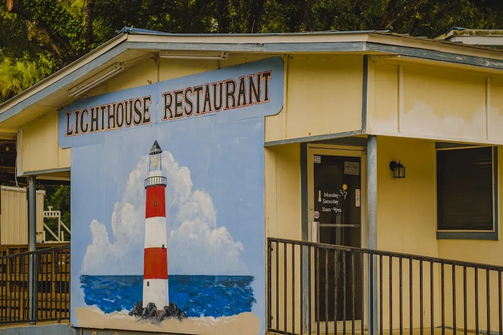Lighthouse Restaurant restaurant in Irvington, AL