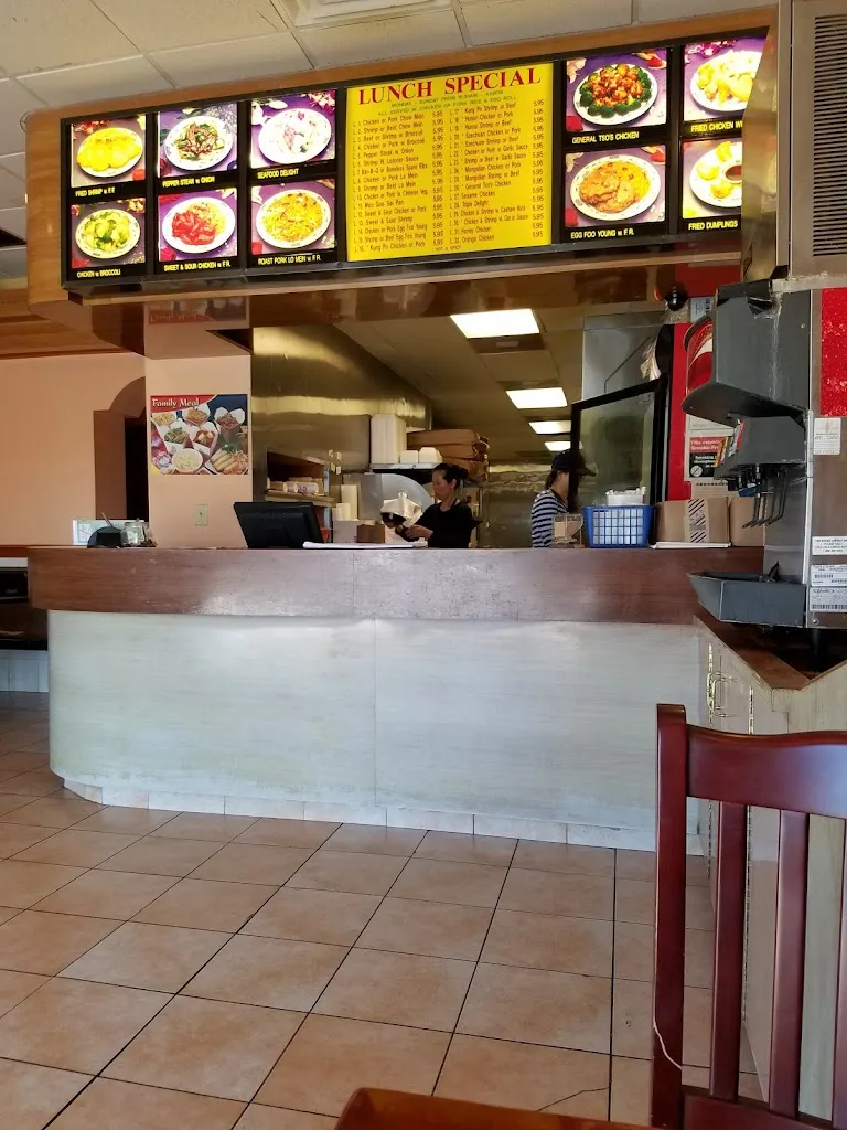 China King restaurant in 12993 Wintzell Ave A, Bayou