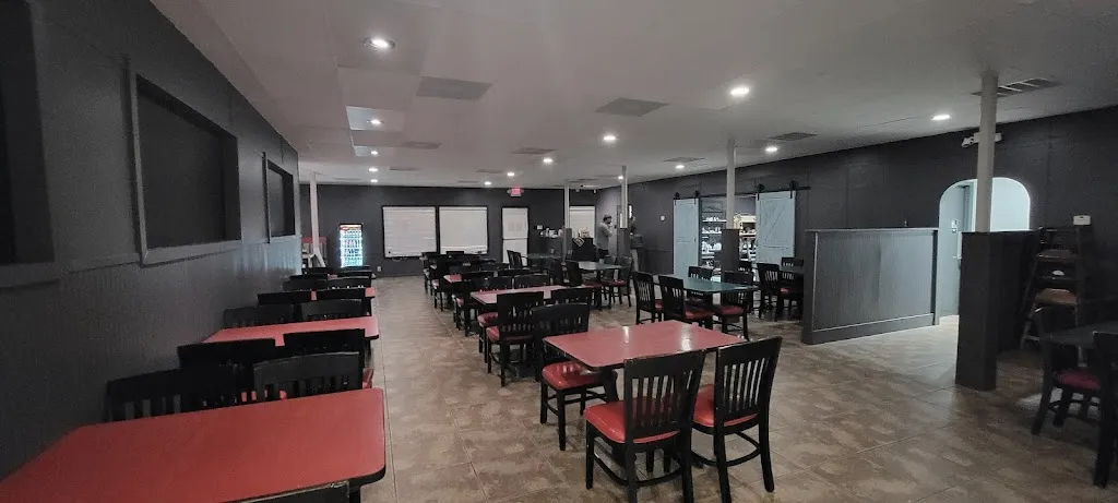 Bayou Grill - We Love The Bayou restaurant in Bayou La Batre, AL