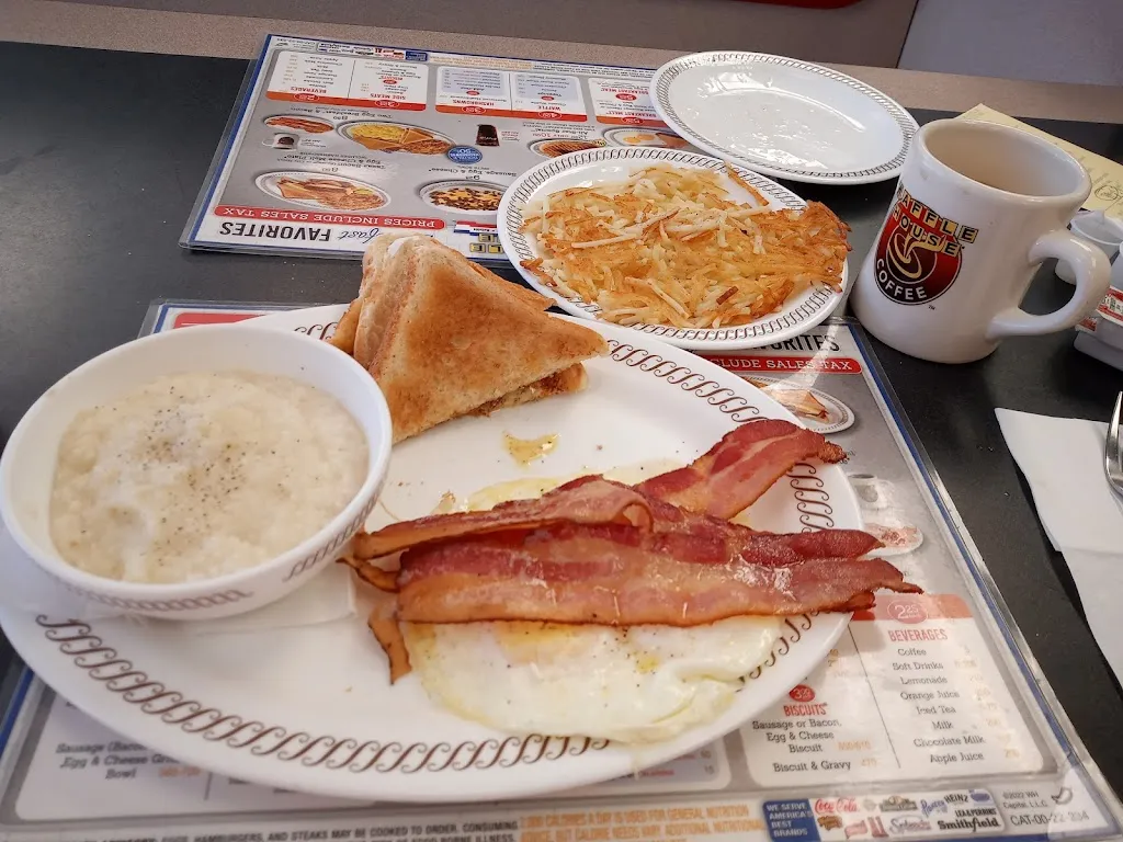 Menu_Waffle House_Bayou La Batre, AL_image_old_2