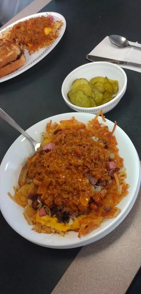 Shauna Rowan_Waffle House_Bayou La Batre, AL_review