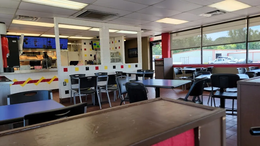 Sidney's restaurant in Wintzell Ave, Bayou