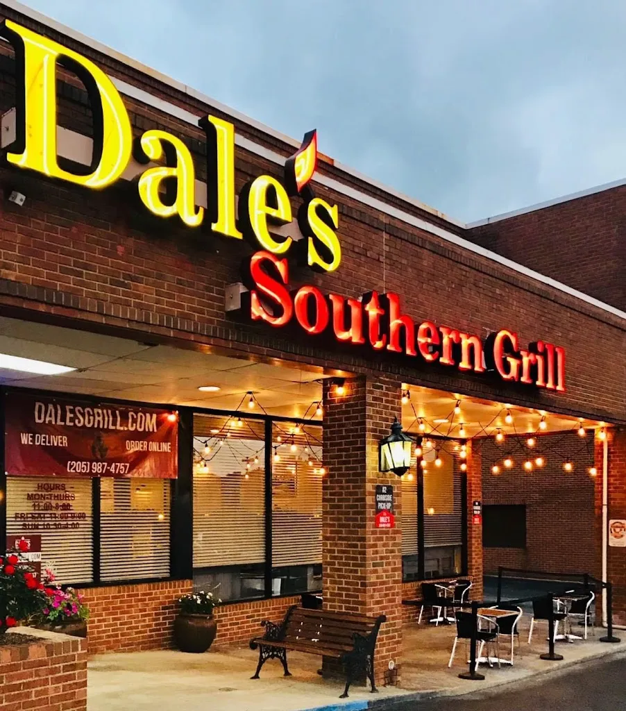 Dale's Southern Grill ristorante a Hoover, AL