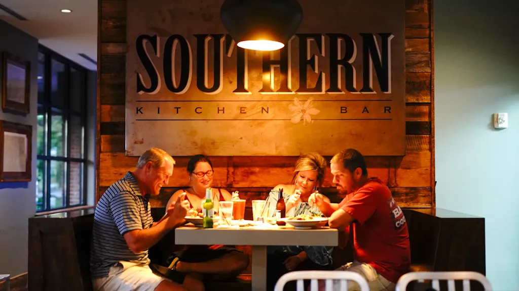 The Southern Kitchen And Bar restaurant in Birmingham, AL