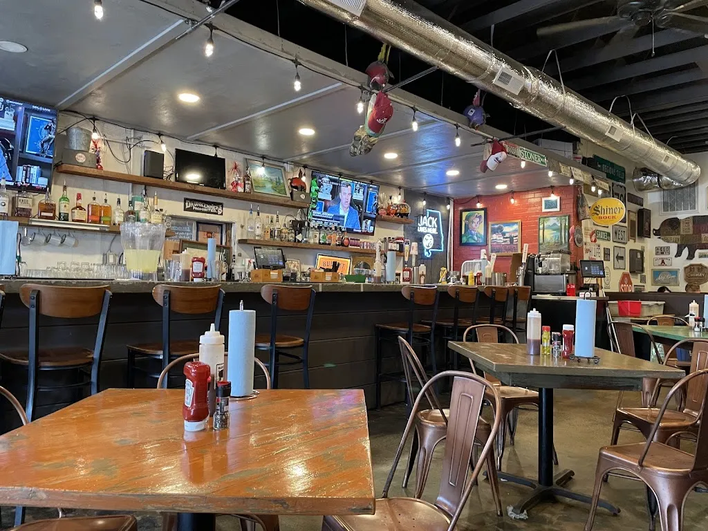 SAW’s Soul Kitchen restaurant in Birmingham, AL