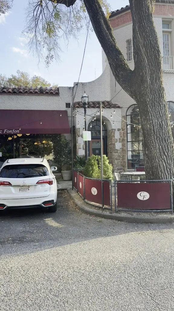 Who Is She_Chez Fonfon_Birmingham, AL_review