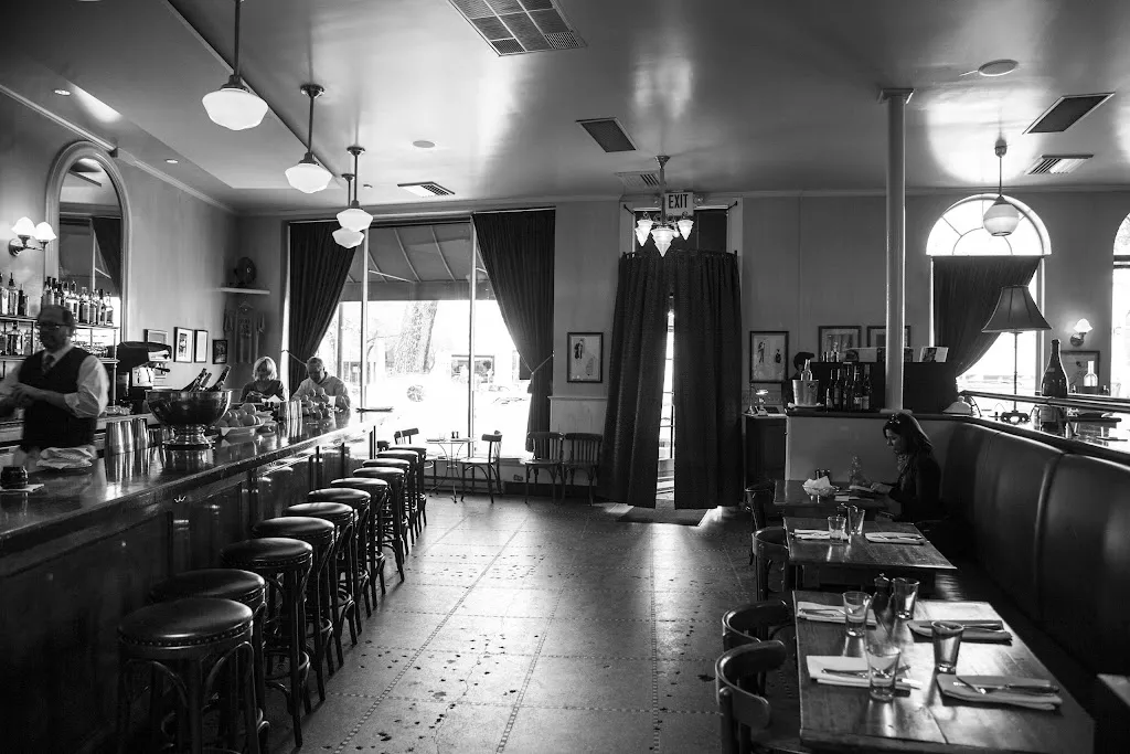 Chez Fonfon restaurant in Birmingham, AL