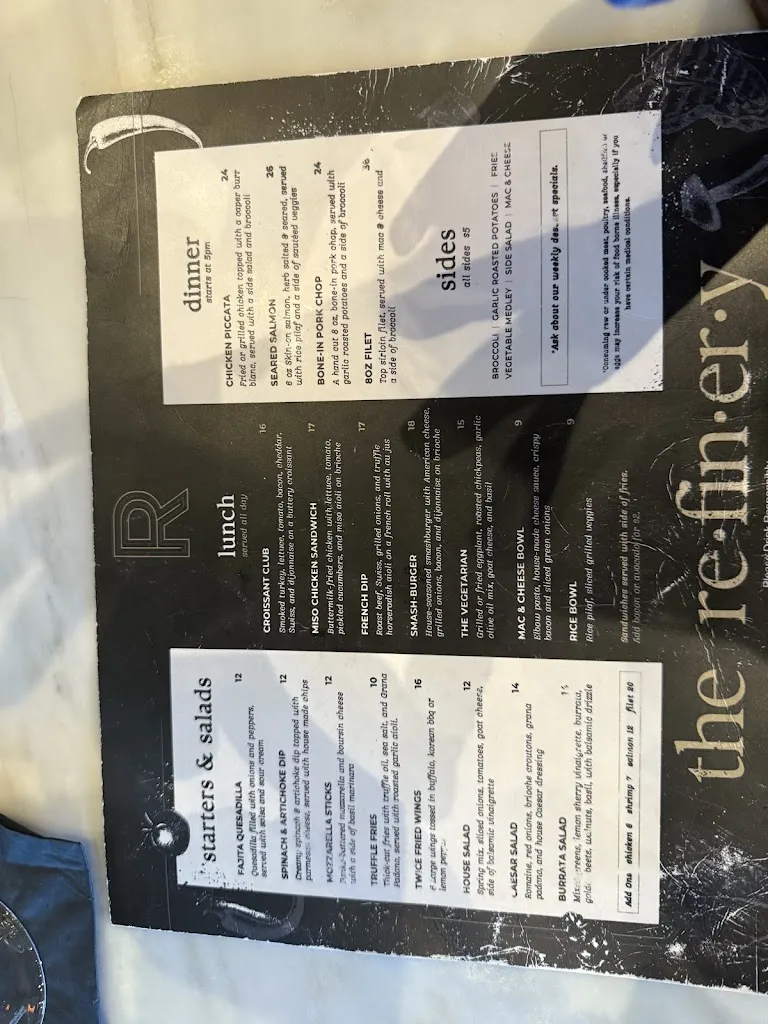 K R_The Refinery_Birmingham, AL_review