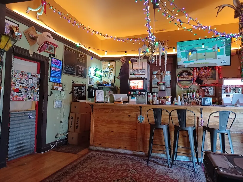 The Rougaroux restaurant in Birmingham, AL