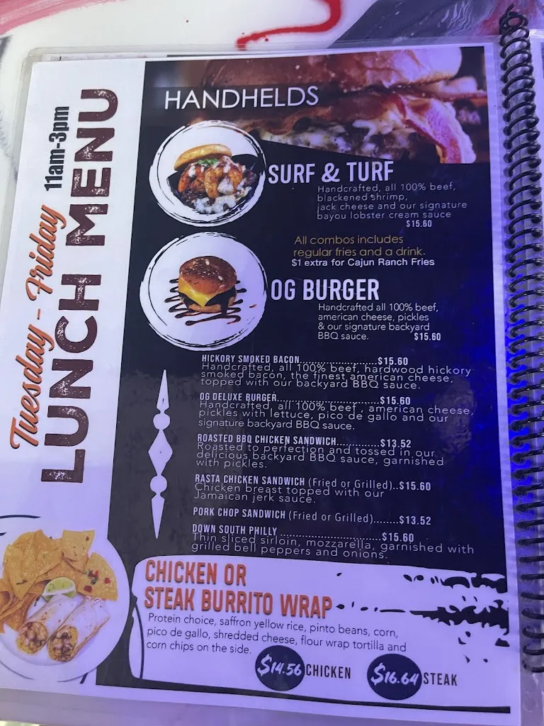 Menu_Yo Chef Surf and Turf Smokehouse_Birmingham, AL_image_old_1