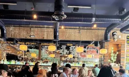 Blaine Haney_El Barrio - Downtown Birmingham_Birmingham, AL_review
