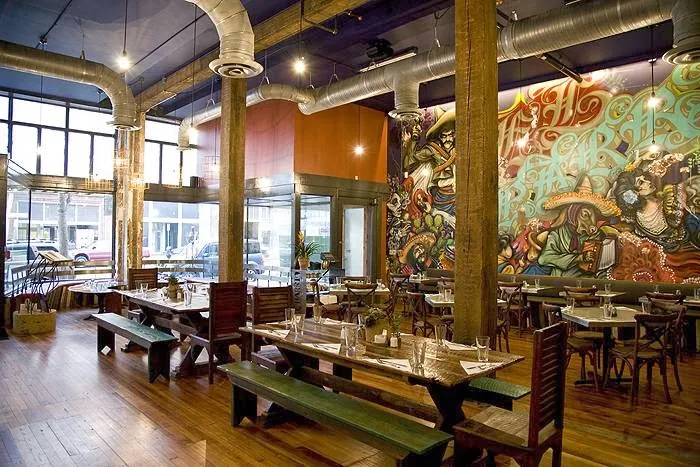 El Barrio - Downtown Birmingham restaurant in Birmingham, AL