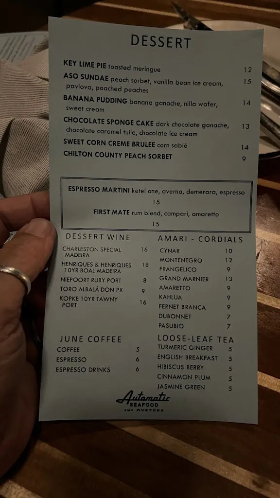 Menu_Automatic Seafood and Oysters_Birmingham, AL_image_old_3