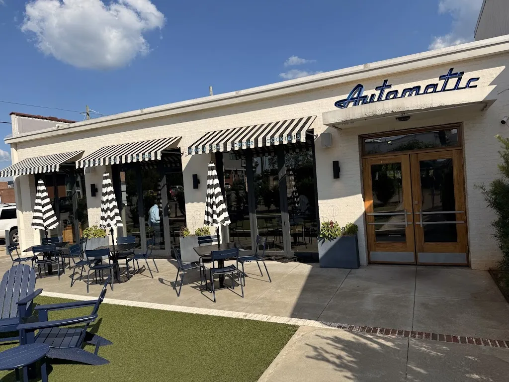 Automatic Seafood and Oysters restaurant in Birmingham, AL