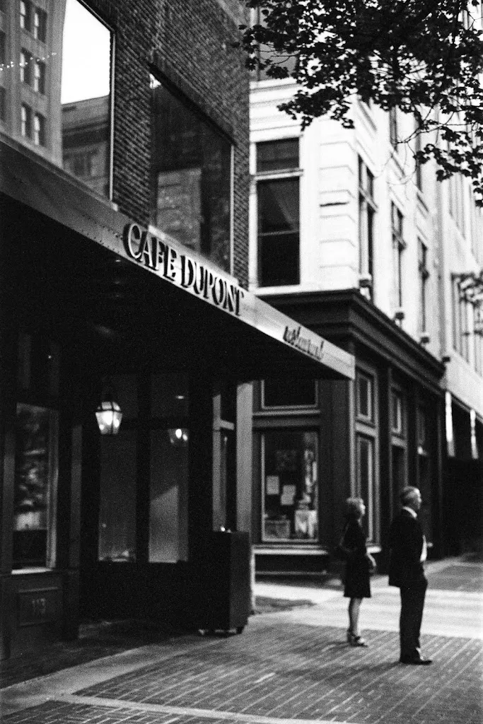 Cafe Dupont restaurant in Birmingham, AL